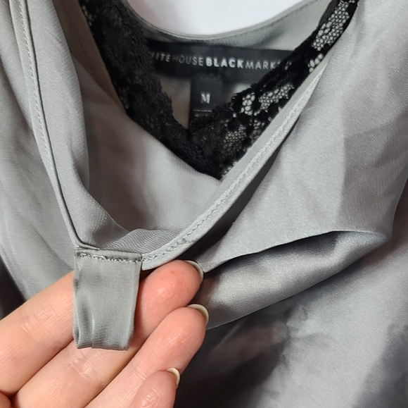 COPY - WHBM Blouse - Picture 5 of 6